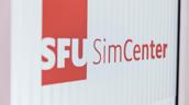 Logo SimCenter der SFU