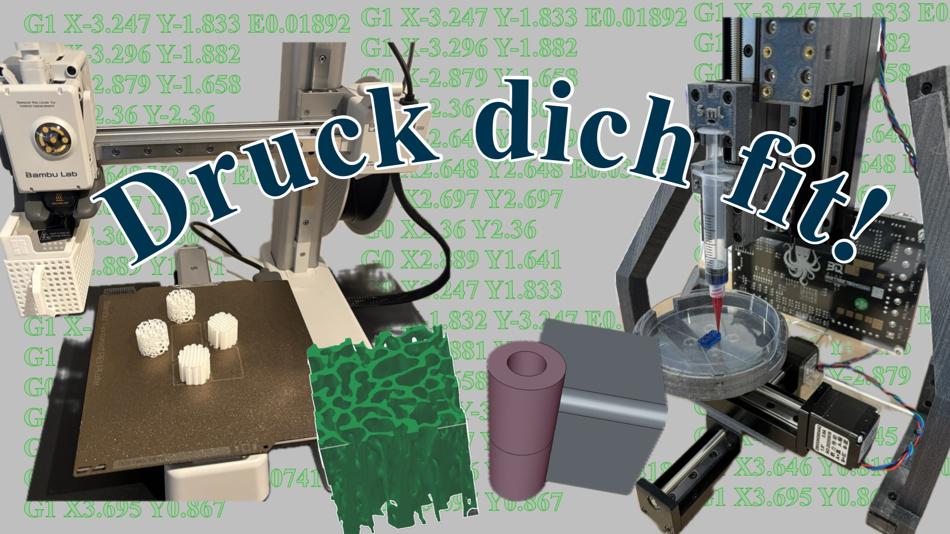 Druck Dich Fit