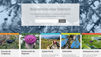 Biodiversitätsatlas