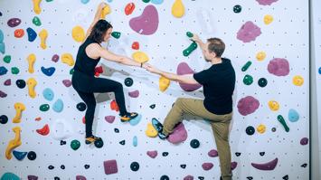 Boulderpsychotherapie