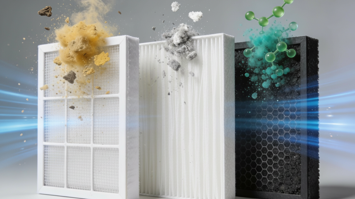 Funktionsweise div. Filter