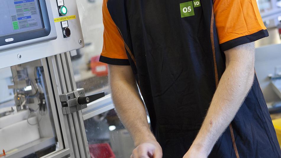 Demonstration Bioprozesstechnik