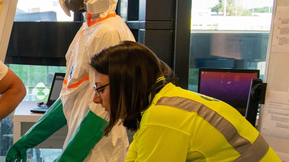 Sicherheitsausrüstung