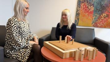 Familienbrett als Mittel der Psychotherapie