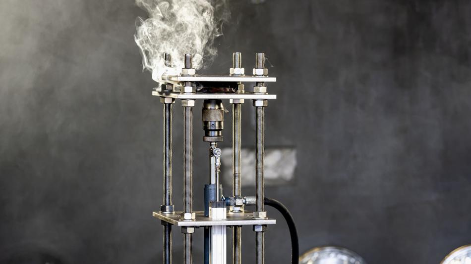 Nail Penetration Test