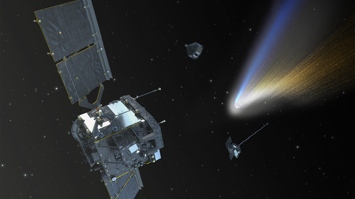 Weltraummission Comet Interceptor