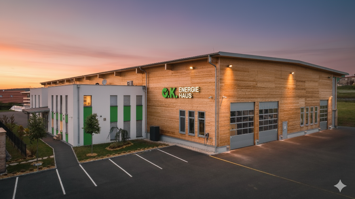 O.K. Energie Haus GmbH