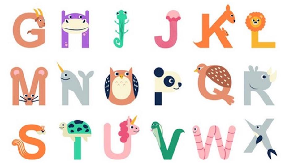 Alphabet