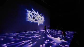 Eternal Voices Raumansicht