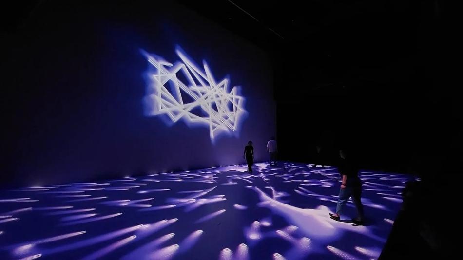 Eternal Voices Raumansicht