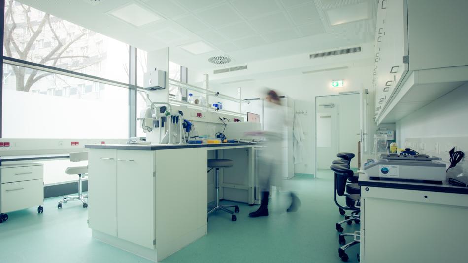 Forschungslabor