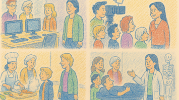 Führungen durch die USTP