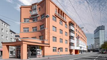 Moderne Architektur Salzburg