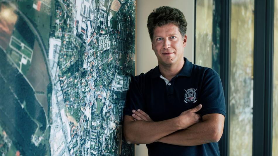 Janik Deutscher und Team freuen sich auf unserer Besucher:innen