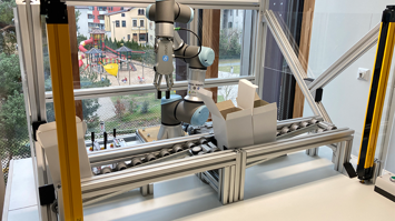 Kollaborativer Roboter