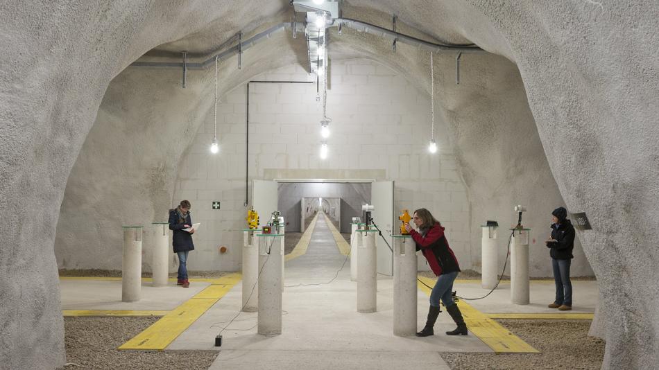 Geomagnetische Messung