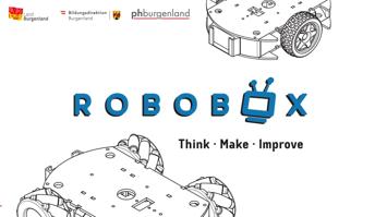 Digitale Kompetenz durch die Robobox vermitteln