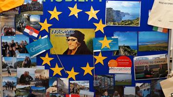 Erasmus - Eindrücke