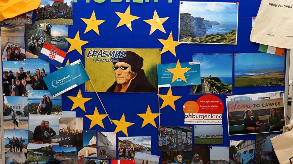 Erasmus - Eindrücke