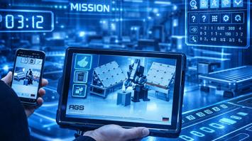 Digitale Raumerfassung