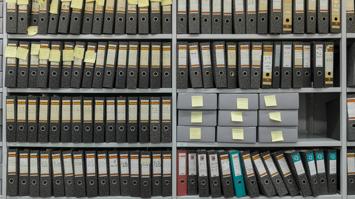 Simon Wiesenthals Korrespondenz