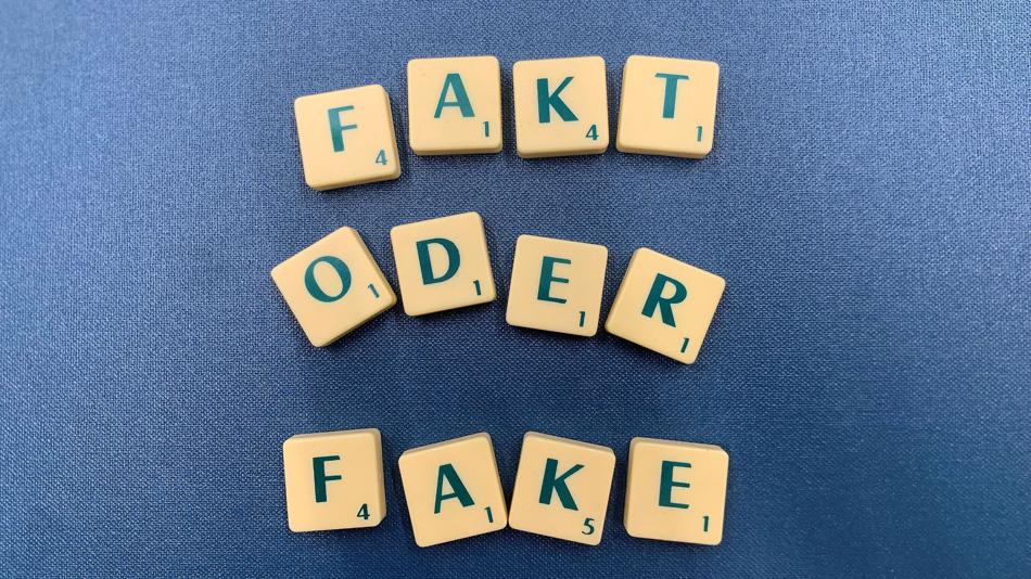 Fakt oder Fake
