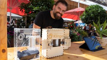 Tobi Werner Klimamarkt