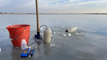 Sodalackenmonitoring