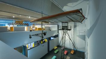 Einblick Haus der Geschichte