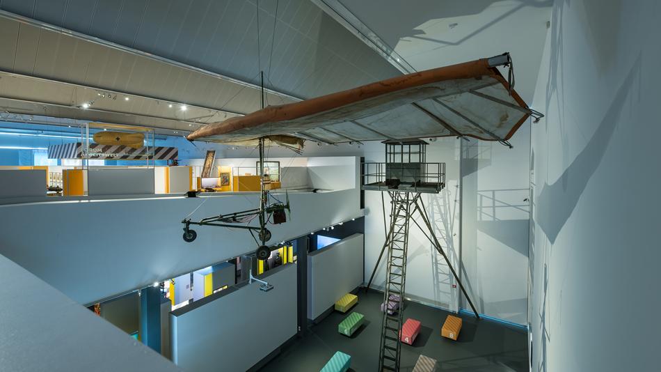 Einblick Haus der Geschichte