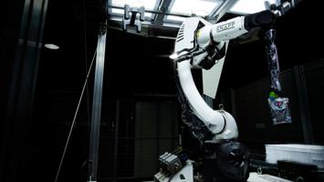 KNAPP Pick-it-Easy Robot