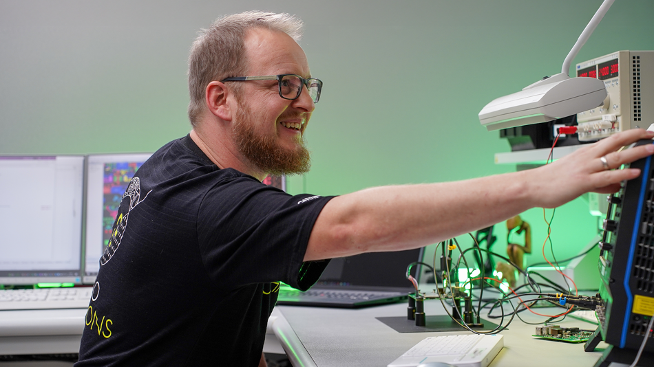 Ginzinger electronic systems