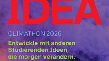 Plakat Climathon