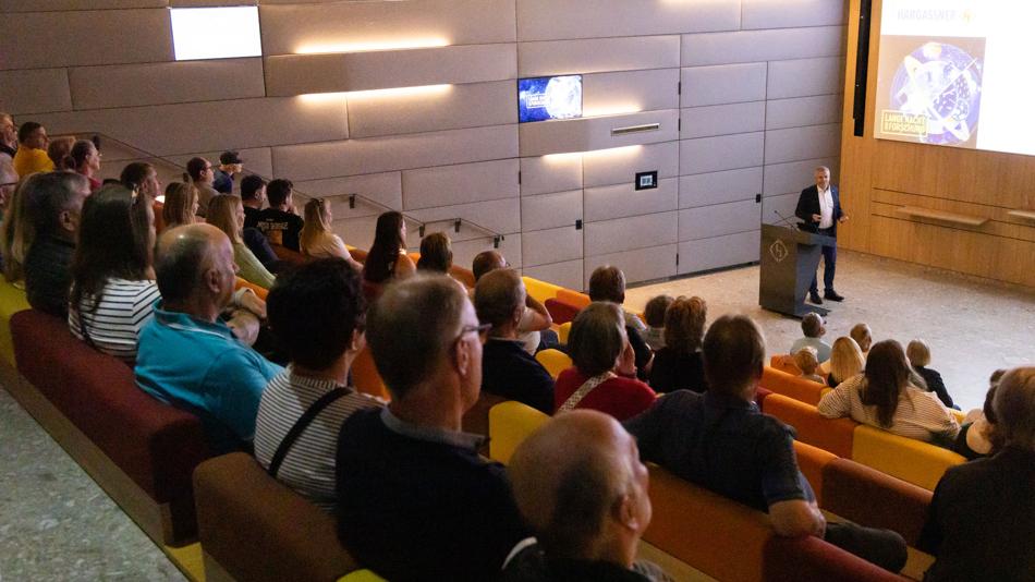 Lange Nacht der Forschung