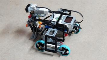 LEGO Mindstorms Roboter