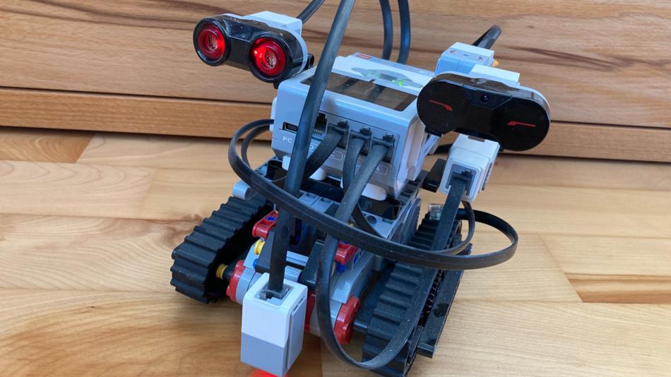 Lego-Mindstorm-Roboter