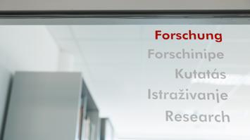 Zentrum für Forschung