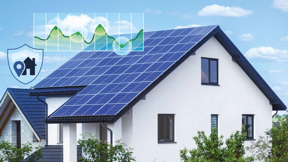 Haus, Energiegemeinschaft