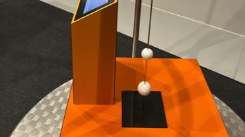 Impulsschleuder Welios