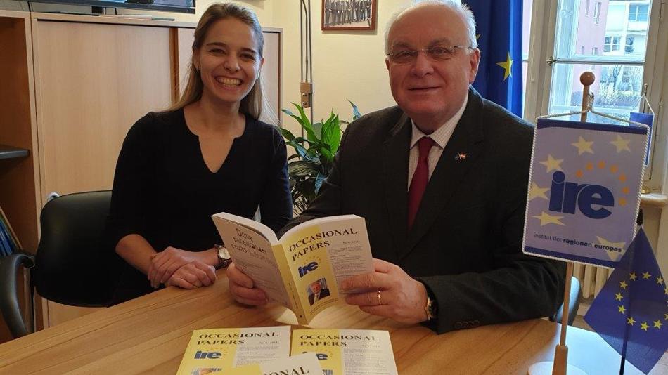 EU Wissensvermittlung