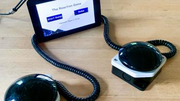 Reaktionstester CAMPUS 02