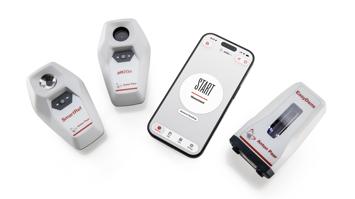 Produkte der Anton Paar ConsumerTec