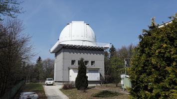 Leopold Figl - Observatorium für Astrophysik