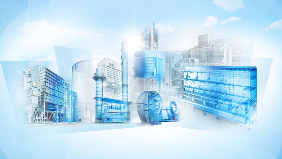 Scheuch Produktportfolio