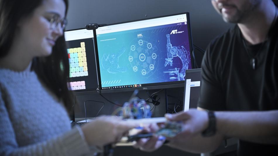 Digitales Sinnessystem