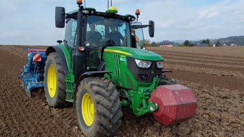 GPS Technik im Feldeinsatz