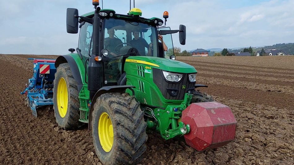 GPS Technik im Feldeinsatz