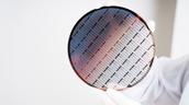 Infineon Wafer
