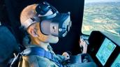 VR-Training für Piloten