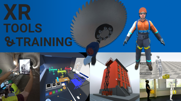 XR Tools and Training Banner